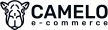 Logotipo Camelo E-Commerce